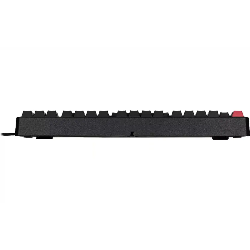 Teclado mecánico Keychron, Black (C3PX-H3-UA)