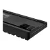 Teclado mecânico Keychron, Black (C3PX-H3-UA) Teclado mecânico Keychron, Black (C3PX-H3-UA)