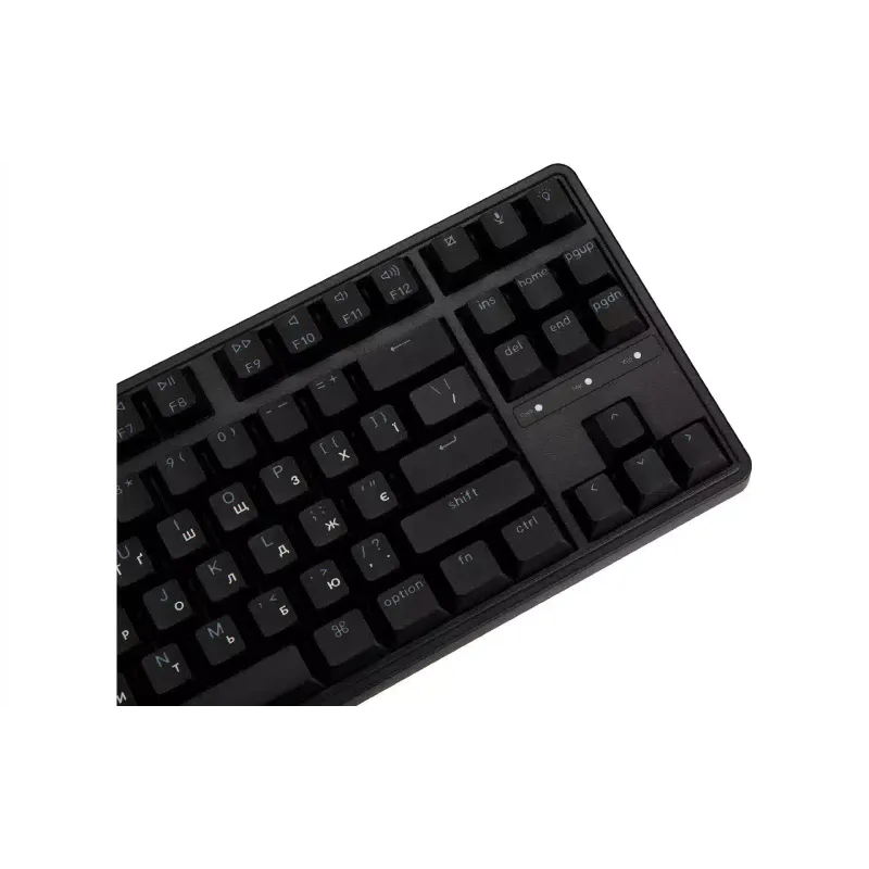 Механична клавиатура Keychron, Black (C3PX-H1-UA)