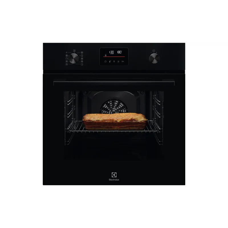 فرن Electrolux, Black (LOF4P06BK)