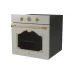 Forno embutido Electrolux, Champagne (EOA5220FOV)