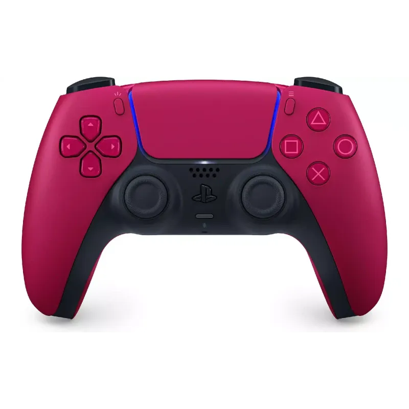 Gamepad PlayStation 5 Dualsense BT, Cosmic Red (1000050249)
