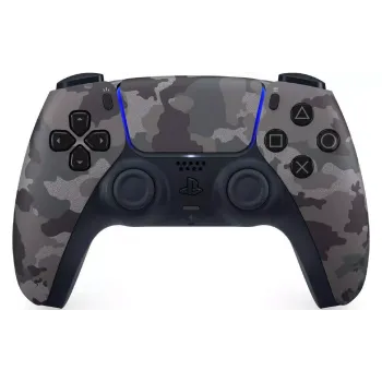 Játékvezérlő PlayStation 5 Dualsense BT, Grey Cammo (1000050561)
