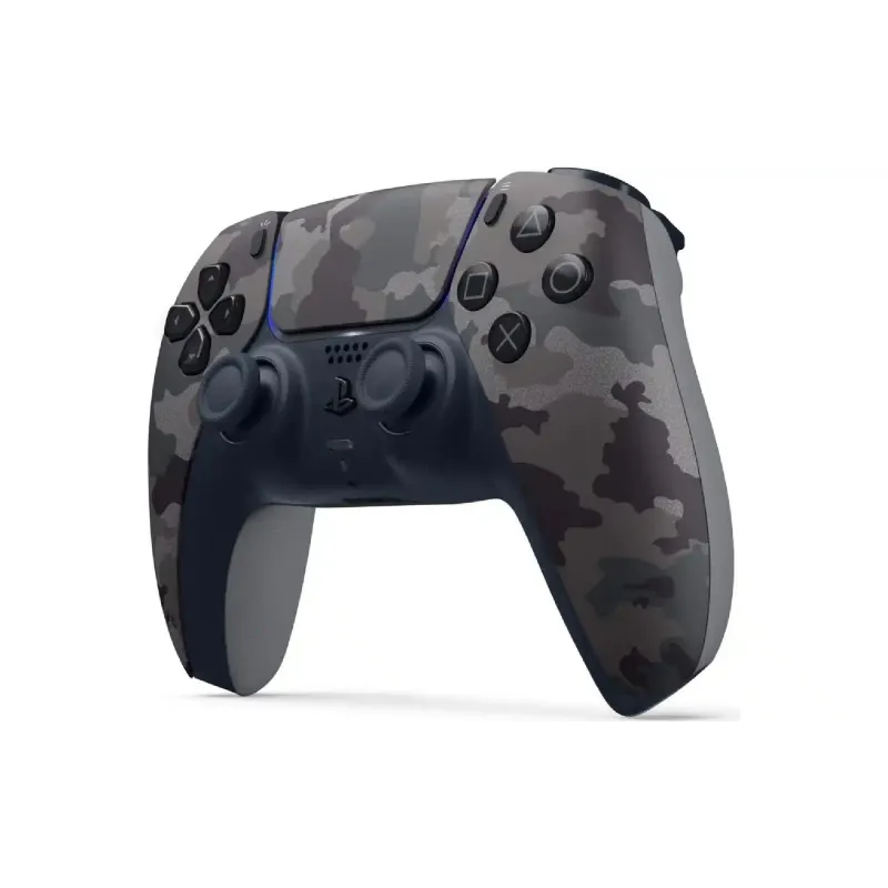 Gamepad PlayStation 5 Dualsense BT, Grey Cammo (1000050561)