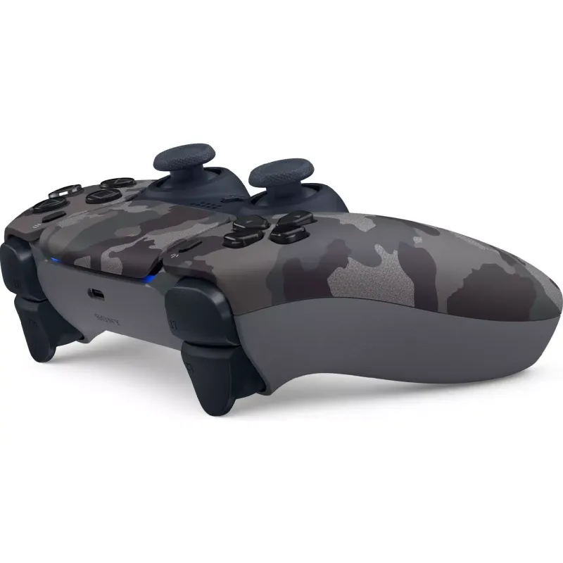 Gamepad PlayStation 5 Dualsense BT, Grey Cammo (1000050561)