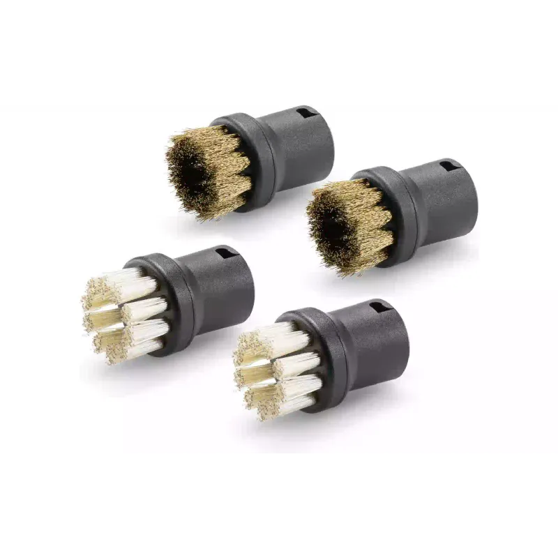 Steam cleaner brush set Karcher (2.863-335.0)