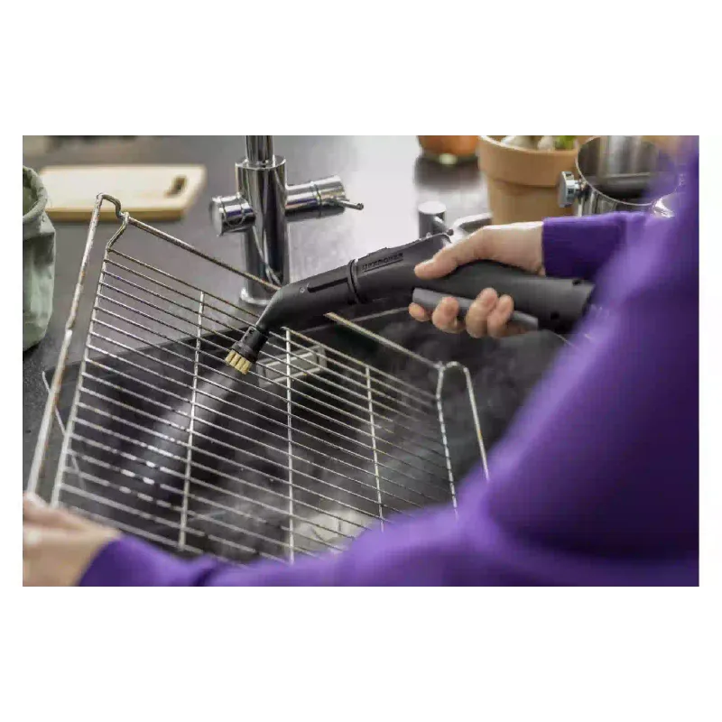 Steam cleaner brush set Karcher (2.863-335.0)