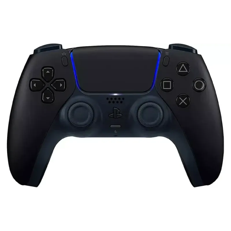 Gamepad PlayStation 5 Dualsense BT, Midnight Black (1000050265)