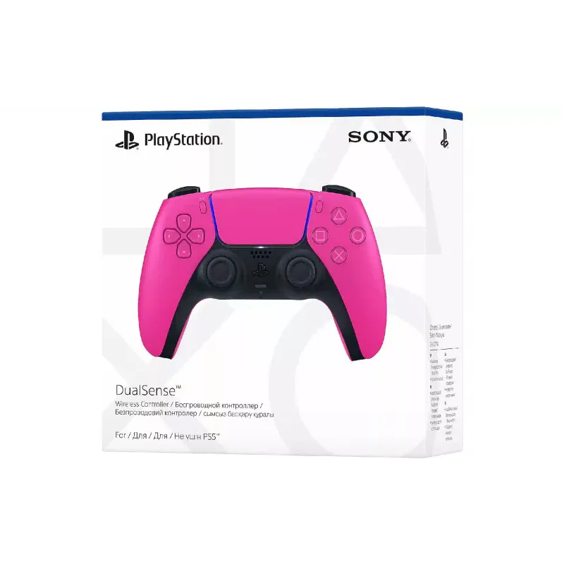 لوحة الألعاب PlayStation 5 Dualsense BT, Nova Pink (1000050251)