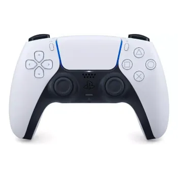 Gamepad PlayStation 5 Dualsense BT, White (1000050246)