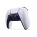 Геймпад PlayStation 5 Dualsense BT (1000050246), White