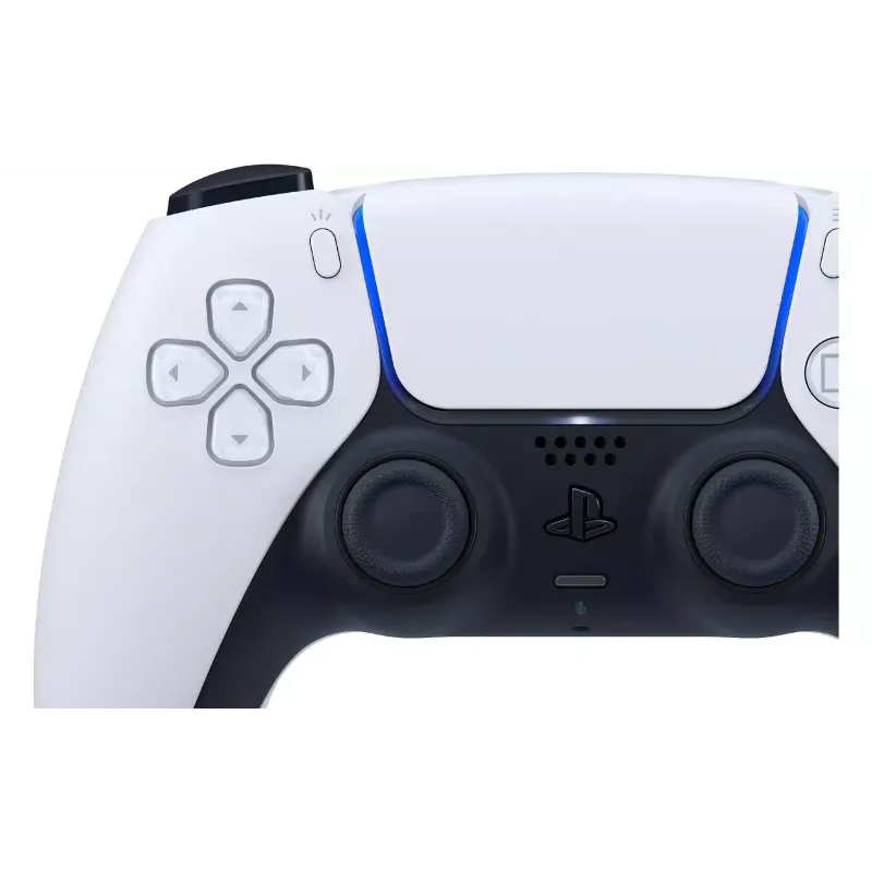 Mando para juegos PlayStation 5 Dualsense BT, White (1000050246)