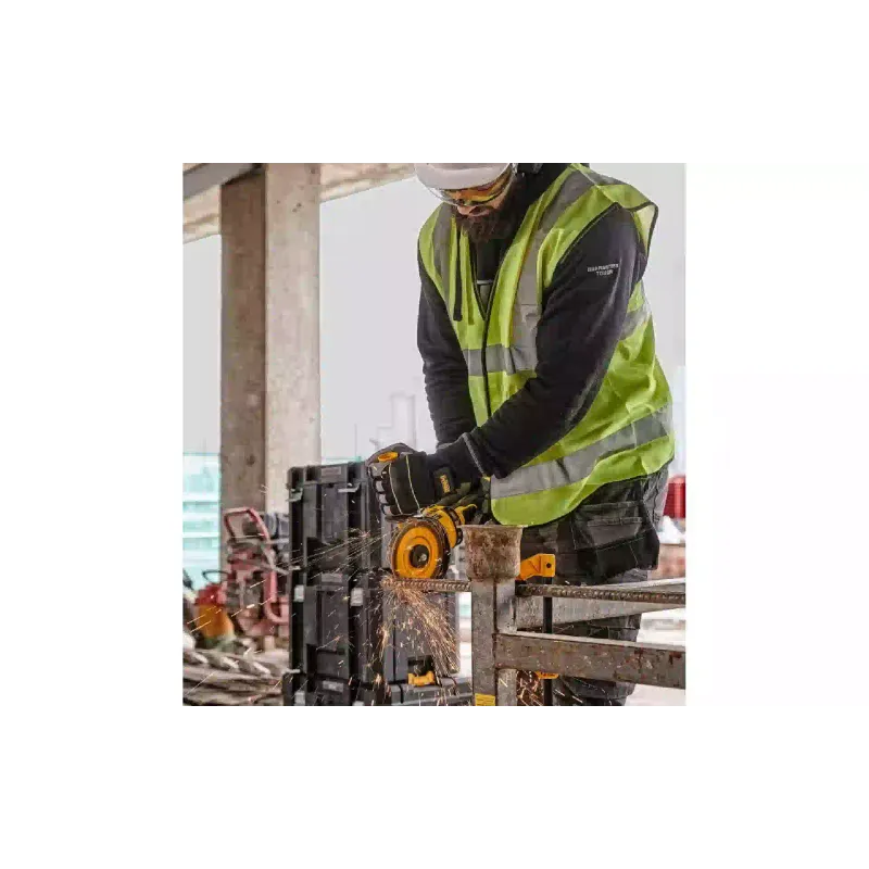 Μηχανή λείανσης DeWALT (DCG418NT)