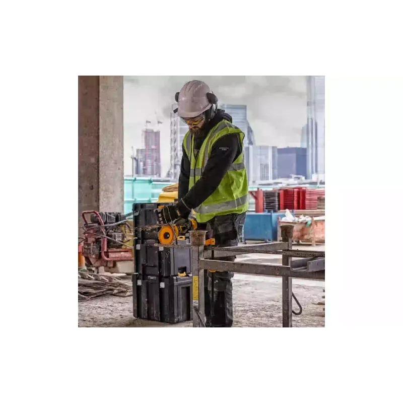 Μηχανή λείανσης DeWALT (DCG418NT)