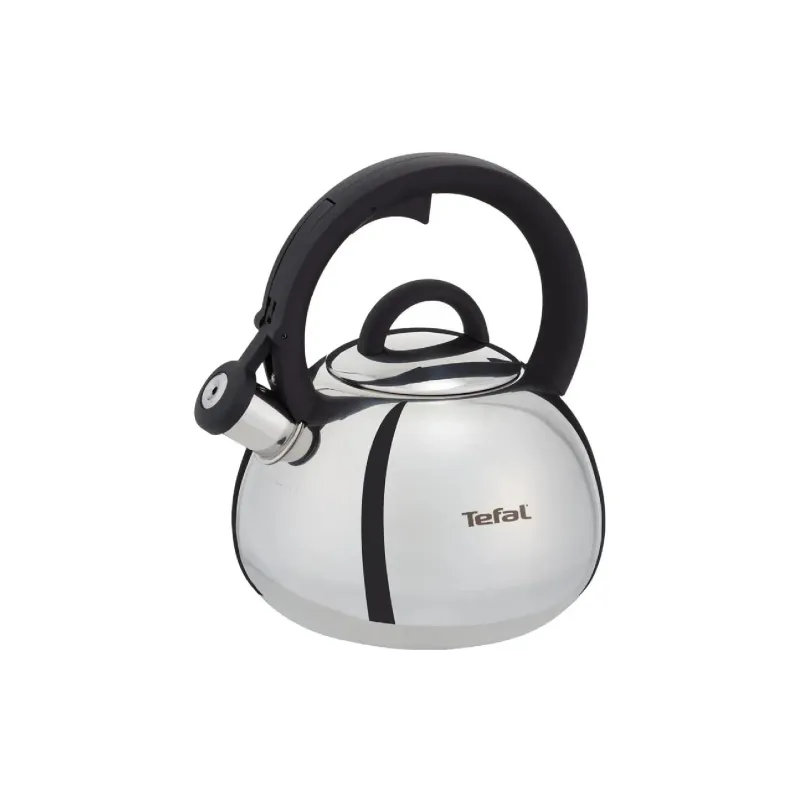 Чайник со свистком Tefal, 2.5 л, нерж. сталь (N4180310)