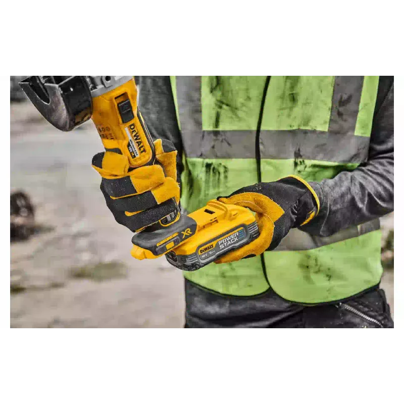 Шлифовальная машина DeWALT (DCG405P2)