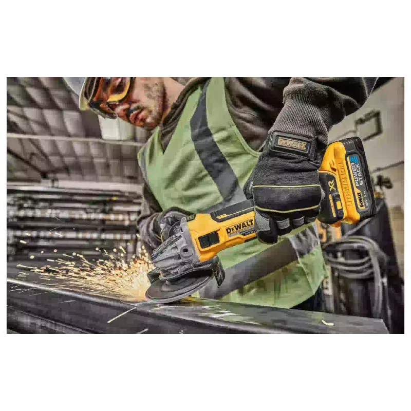 Шлифовальная машина DeWALT (DCG405P2)