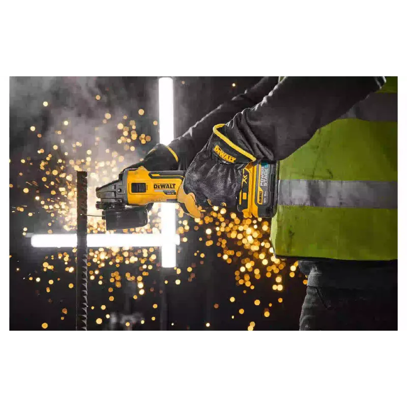 Шлифовальная машина DeWALT (DCG405P2)