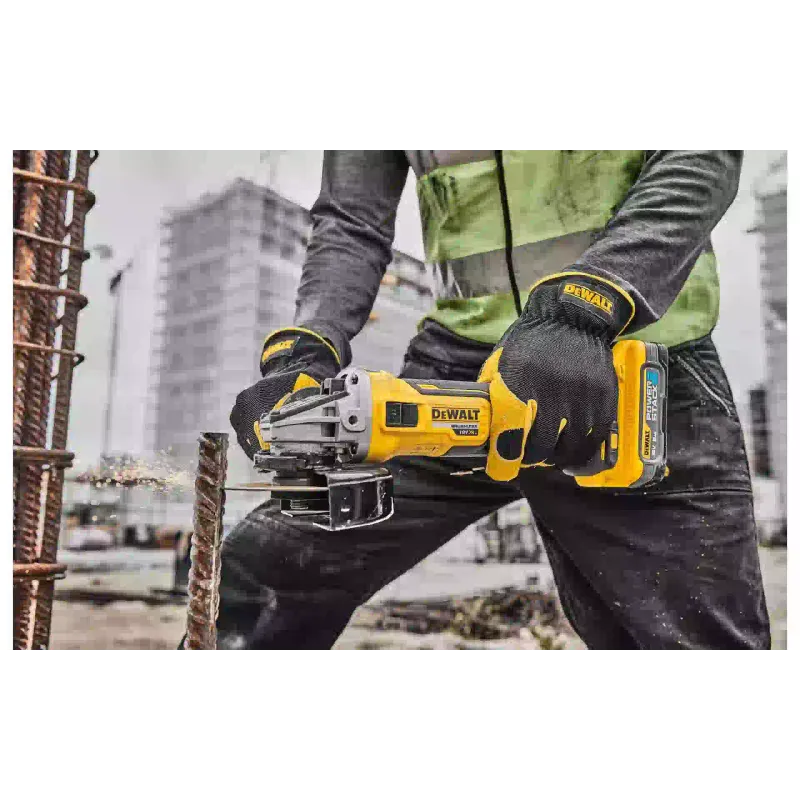 Шлифовальная машина DeWALT (DCG405P2)