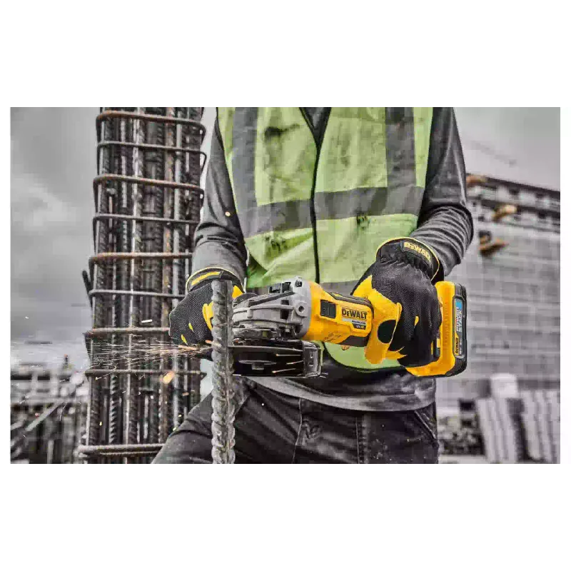 Шлифовальная машина DeWALT (DCG405P2)