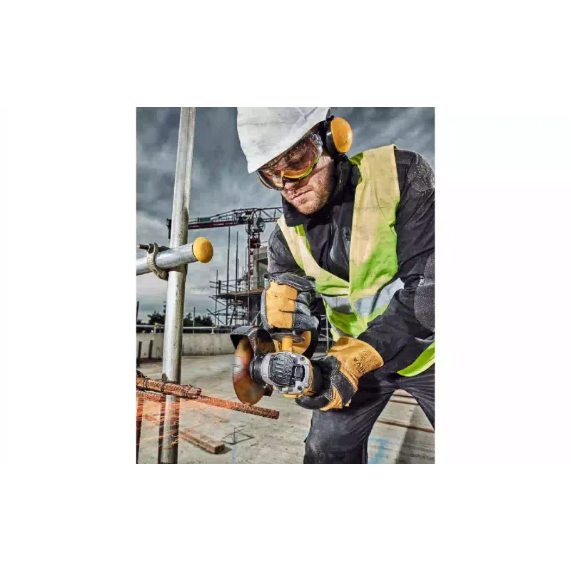 Шлифовальная машина DeWALT (DCG405P2)