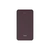 باور بانك Hama 20000 mAh, Plum (00201715)