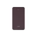 Външна батерия Hama 20000 mAh, Plum (00201715) Външна батерия Hama 20000 mAh, Plum (00201715)