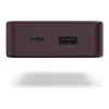 باور بانك Hama 20000 mAh, Plum (00201715)
