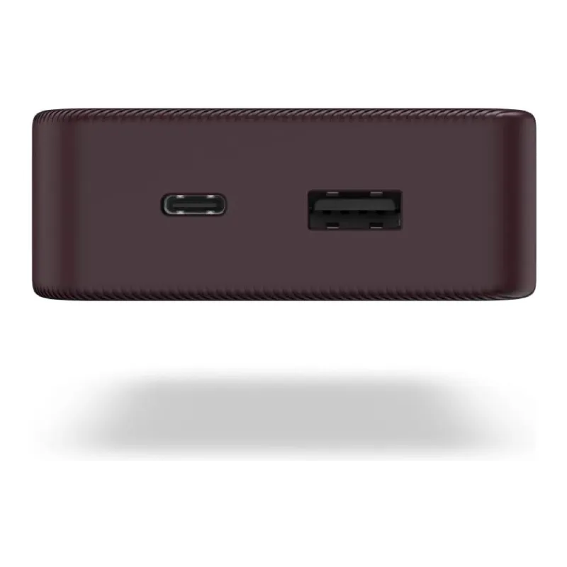 باور بانك Hama 20000 mAh, Plum (00201715)