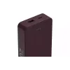باور بانك Hama 20000 mAh, Plum (00201715)