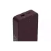 Външна батерия Hama 20000 mAh, Plum (00201715) Външна батерия Hama 20000 mAh, Plum (00201715)