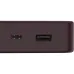 Външна батерия Hama 20000 mAh, Plum (00201715) Външна батерия Hama 20000 mAh, Plum (00201715)