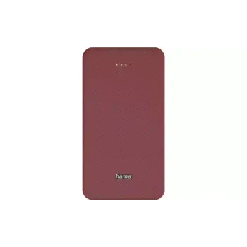Powerbank Hama 20000 mAh, Red (00201717)