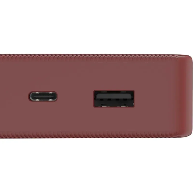 Powerbank Hama 20000 mAh, Red (00201717)