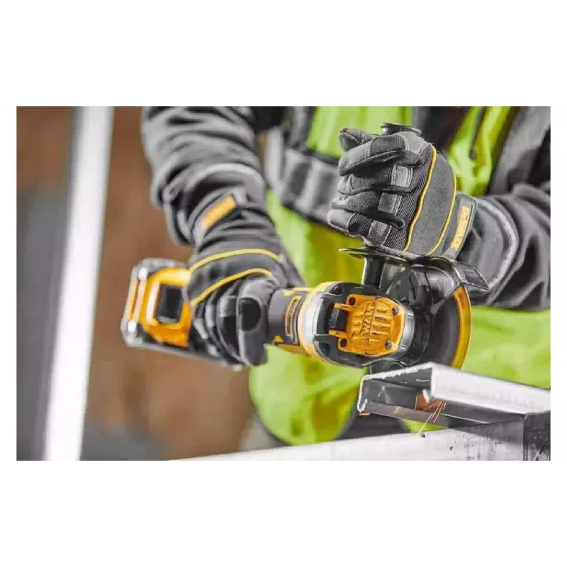 Шліфувальна машина DeWALT (DCG416VSN)