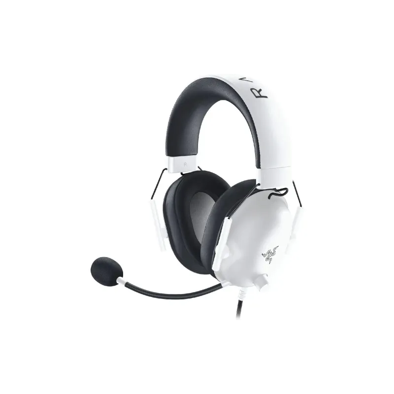Auriculares Razer BlackShark V2 X, White (RZ04-03241700-R3M1)
