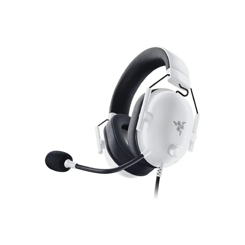 Auriculares Razer BlackShark V2 X, White (RZ04-03241700-R3M1)