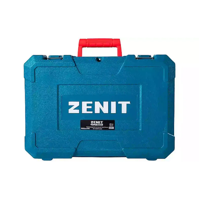 Перфоратор Zenit SDS Plus ZZP-1250 (842411), 1250 Вт