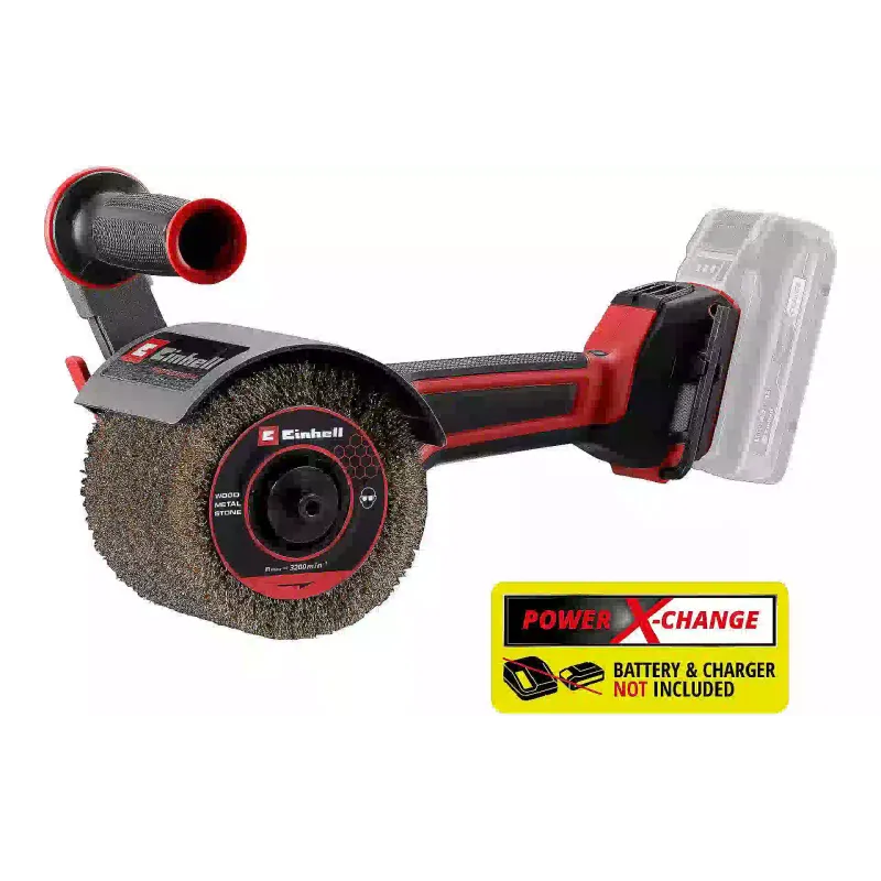Шліфувальна машина щіткова Einhell Professional TP-BR 18/32 (4468000)