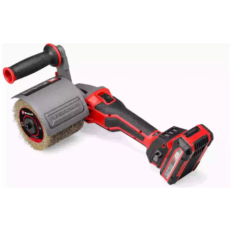 Шліфувальна машина щіткова Einhell Professional TP-BR 18/32 (4468000)