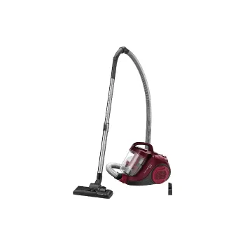 Aspiradora Rowenta Compact Power Cyclonic, Red (RO2910EA)