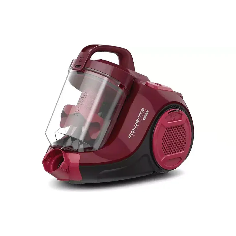 Пилосос Rowenta Compact Power Cyclonic (RO2910EA), 1200 мл, 750 Вт, Red