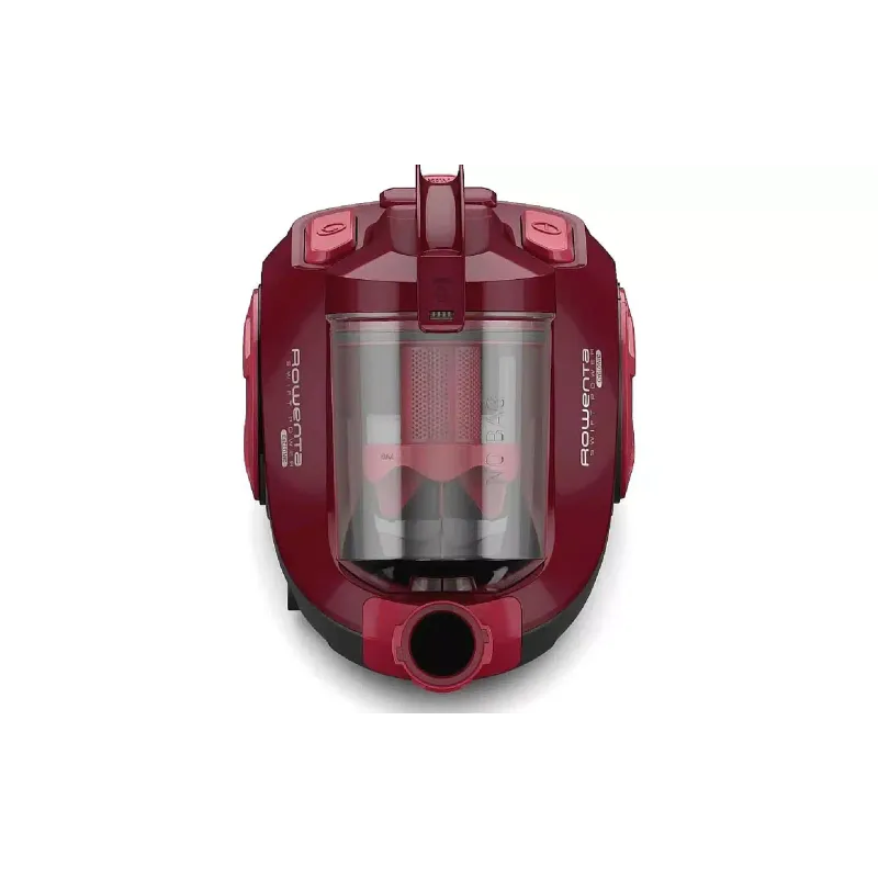 Пилосос Rowenta Compact Power Cyclonic (RO2910EA), 1200 мл, 750 Вт, Red