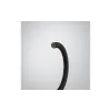 Кухненски кран Franke Lina J Clear Water 2.0, Matte Black (120.0730.807)