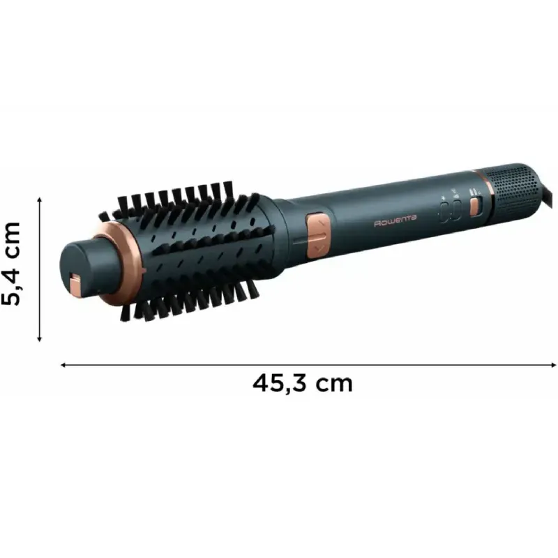 Фен-щітка Rowenta Air Rotate (UB9920E0), 1300 Вт, Black