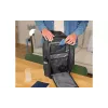 حقيبة ظهر للكمبيوتر المحمول مقاس 17 بوصة Trust Jersey Travel, Black (25669_TRUST)