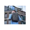 حقيبة ظهر للكمبيوتر المحمول مقاس 17 بوصة Trust Jersey Travel, Black (25669_TRUST)