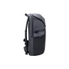 حقيبة ظهر للكمبيوتر المحمول مقاس 17 بوصة Trust Jersey Travel, Black (25669_TRUST)