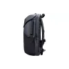 حقيبة ظهر للكمبيوتر المحمول مقاس 17 بوصة Trust Jersey Travel, Black (25669_TRUST)