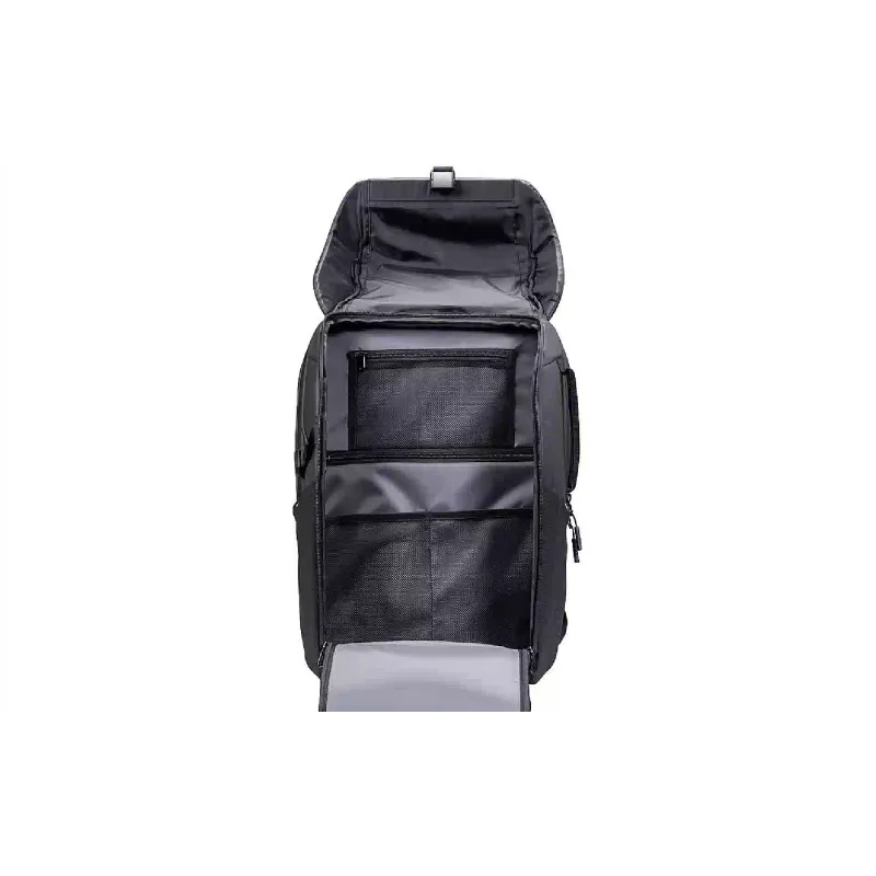 حقيبة ظهر للكمبيوتر المحمول مقاس 17 بوصة Trust Jersey Travel, Black (25669_TRUST)
